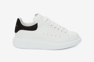 Men Women Sneakers Leather Platform Athletic Shoes Unisex